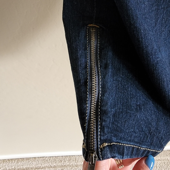 Torrid Denim Jeans Size 22 - Picture 5 of 9
